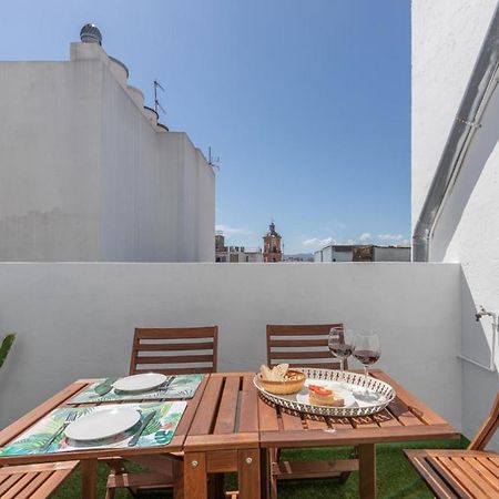 Duplex Tejon & Private Terrace By Ele Apartments Μάλαγα Εξωτερικό φωτογραφία