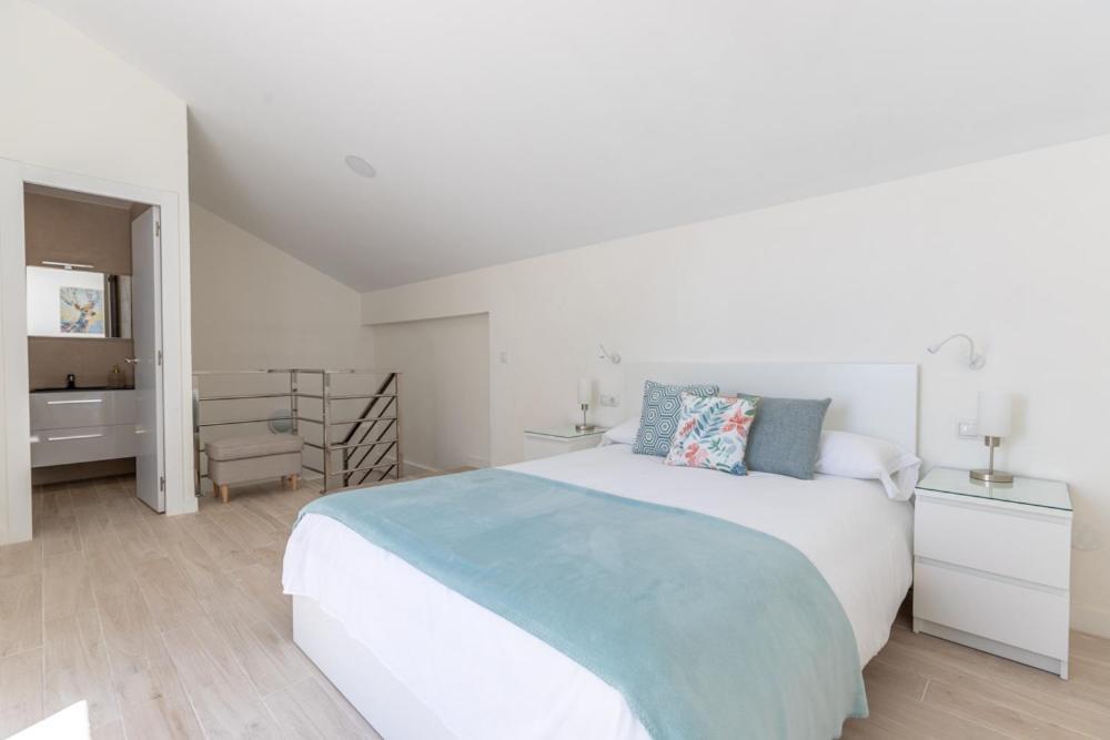 Duplex Tejon & Private Terrace By Ele Apartments Μάλαγα Εξωτερικό φωτογραφία