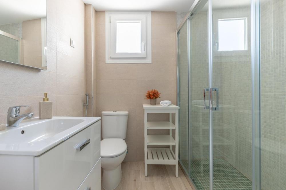 Duplex Tejon & Private Terrace By Ele Apartments Μάλαγα Εξωτερικό φωτογραφία