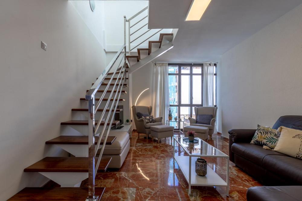 Duplex Tejon & Private Terrace By Ele Apartments Μάλαγα Εξωτερικό φωτογραφία