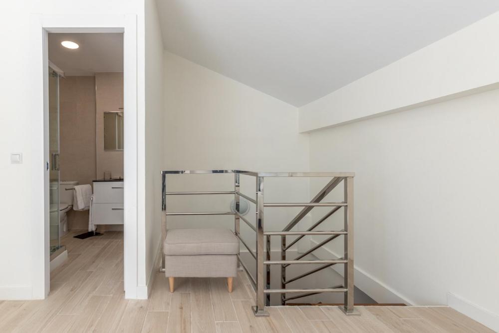 Duplex Tejon & Private Terrace By Ele Apartments Μάλαγα Εξωτερικό φωτογραφία