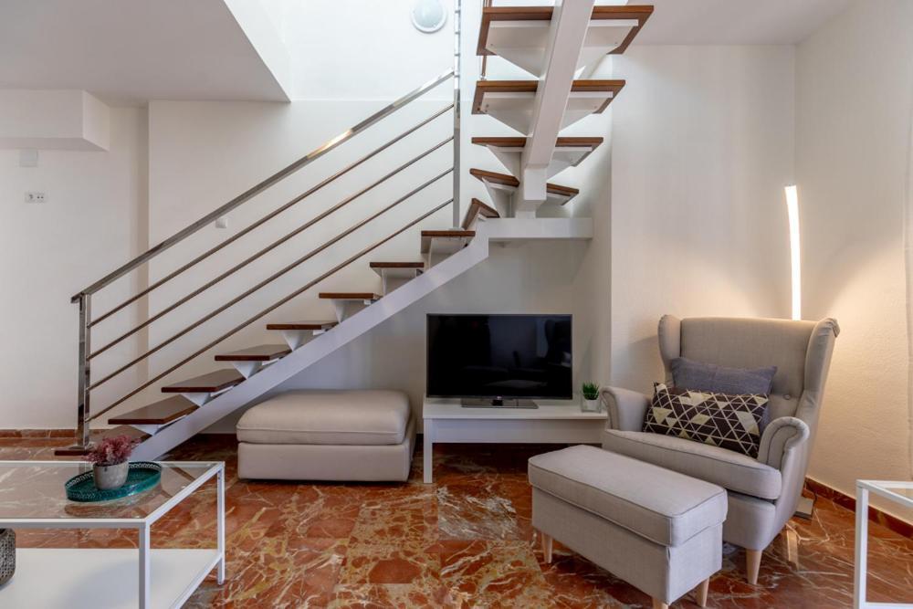 Duplex Tejon & Private Terrace By Ele Apartments Μάλαγα Εξωτερικό φωτογραφία